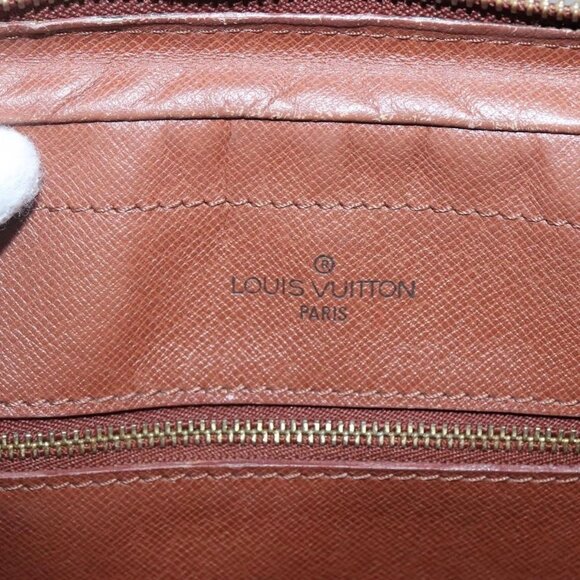 LOUIS VUITTON Epi Porte Documents Voyage Bag Winnipeg Beige LV Auth bs27743 - Picture 12 of 16